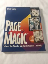 Page Magic User Guide Software That Makes You Look More Professional