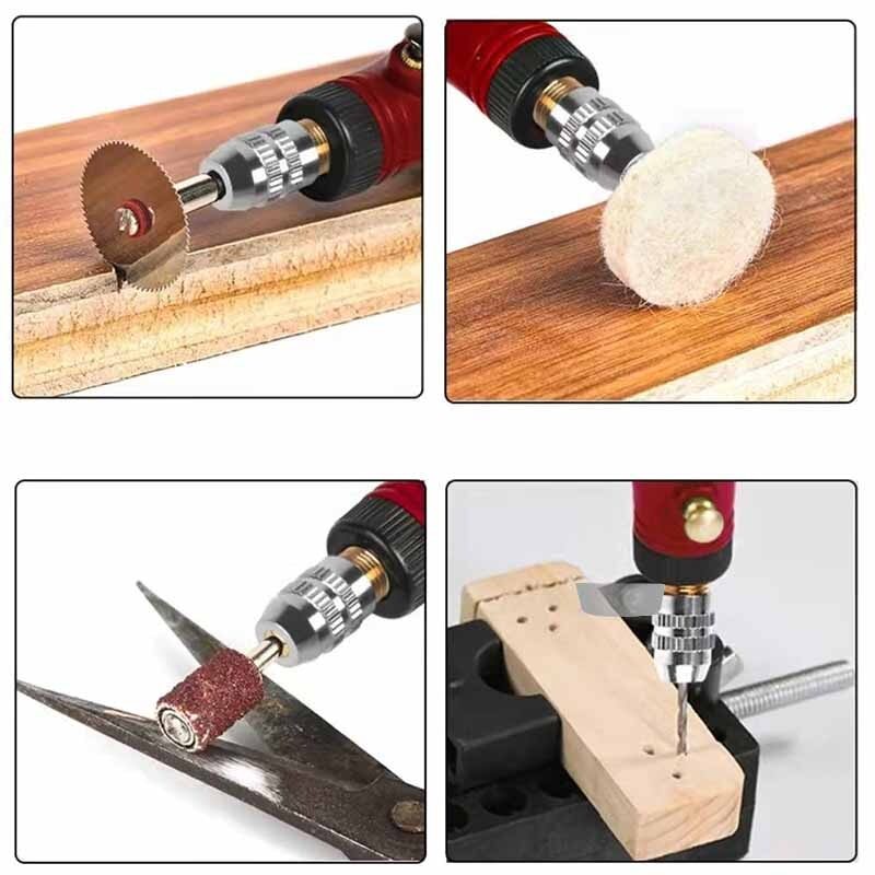 USB Cordless Rotary Tool Kit Engraving Pen DIY for Glass Mini Wireless