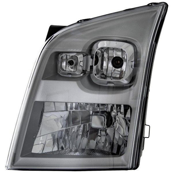 VAN Wezel Scheinwerfer Halogen Links FüR Ford Transit Bus Fd_ _ Fb_-image