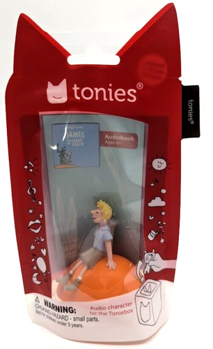*NUOVA CONFEZIONE DA 6* Figurine Tonies Roald Dahl Audio Play - Foto 4 di 7