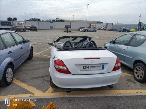 Limpia Faros Xenon para MERCEDES-BENZ SLK (BM 171) ROADSTER 350 (171.45 7025770 - Imagen 5 de 10