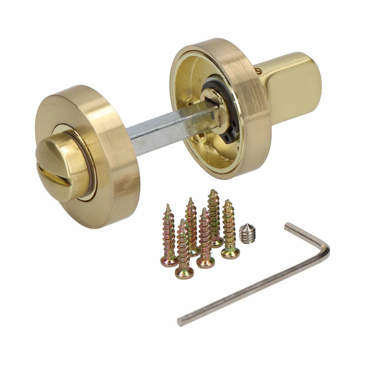 Handle With Thumb Screw Edm 707 Aluminium Ø 35 Mm NUOVO