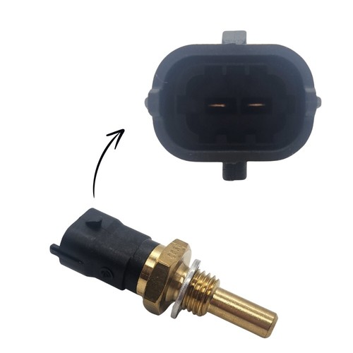 Sensor de temperatura de refrigerante y aceite genuino Volvo D13 20513340 21531072 - Imagen 4 de 7