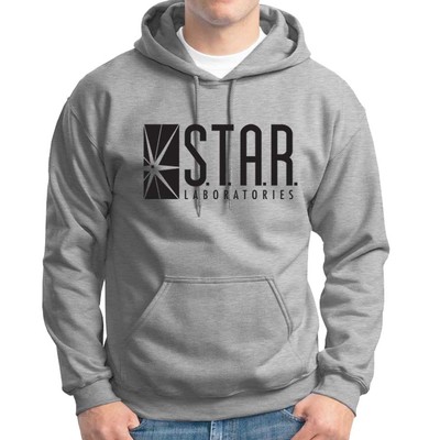 STAR LABS Hoodie Flash movie Dr Wells metahuman sweatshirts Halloween costume