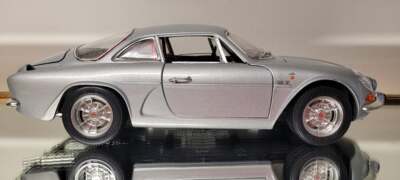 Bburago 1:16th Scale Alpine Renault A110 1600S 1971 MIB | eBay