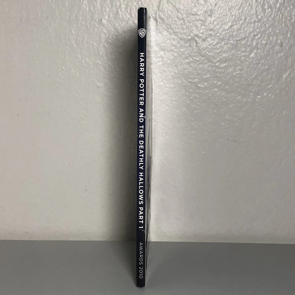 Harry Potter and The Deathly Hallows Part 1 FYC DVD 2010 Awards Promo Sealed - Image 4 of 4