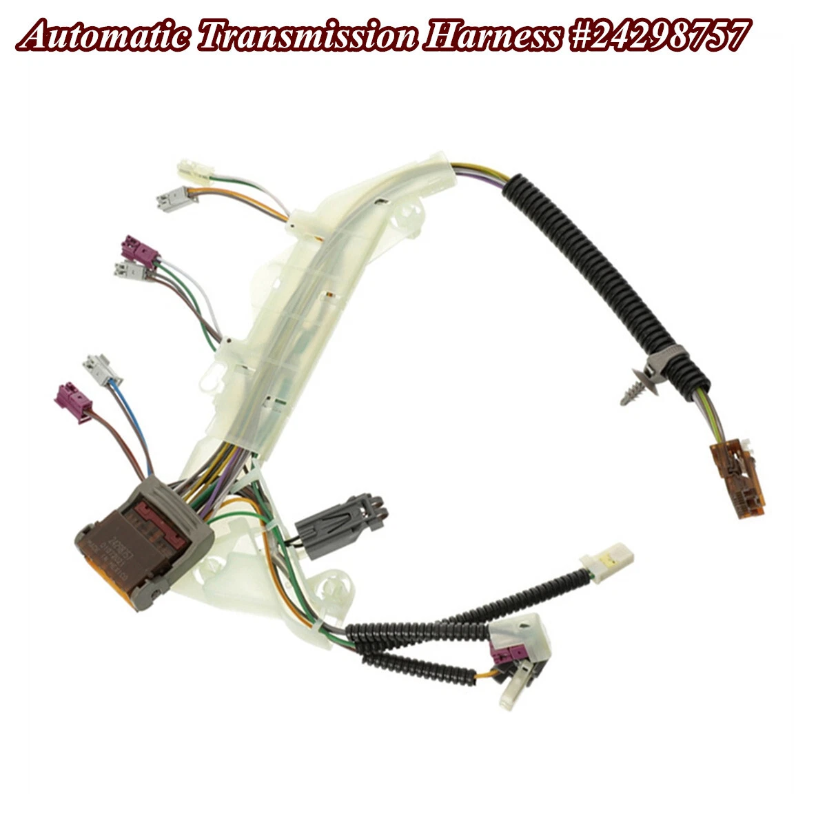 Automatic Transmission Harness #24298757 For Chevrolet Colorado 