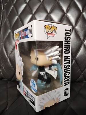 Funko Pop! Vinyl: Bleach - Toshiro Hitsugaya - Funko (Exclusive