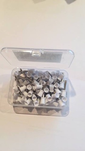 TAZZA PROFILAIA MONOUSO REGOLARE - Foto 1 di 2