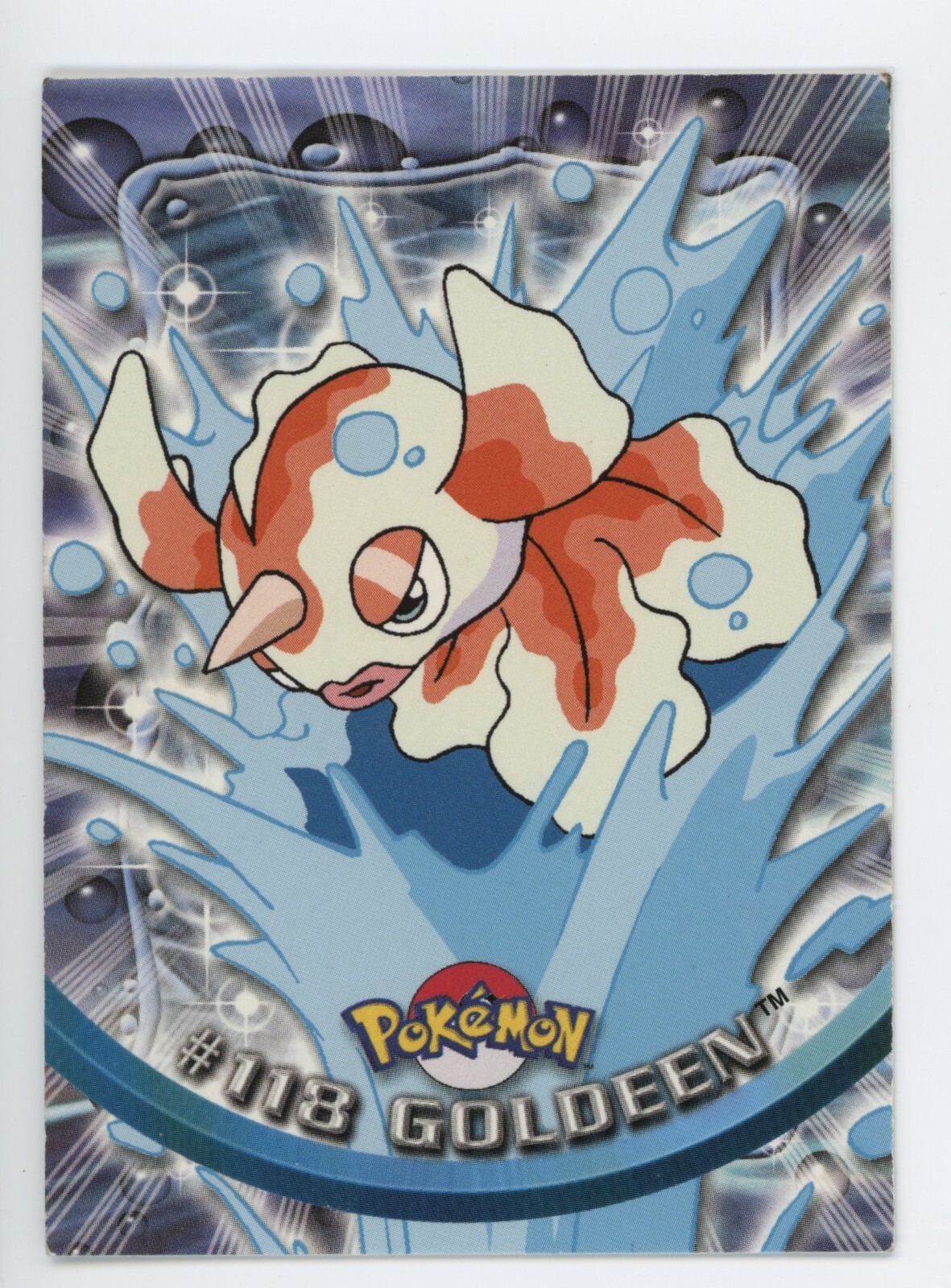 1999 2000 Topps TV Animation Series 1 Pokemon Card Blue Logo 1st Edition - Picture 175 of 186