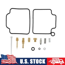 Complete Carb Carburetor Rebuild Tool Repair Kit For Honda Rebel 250 CMX250C