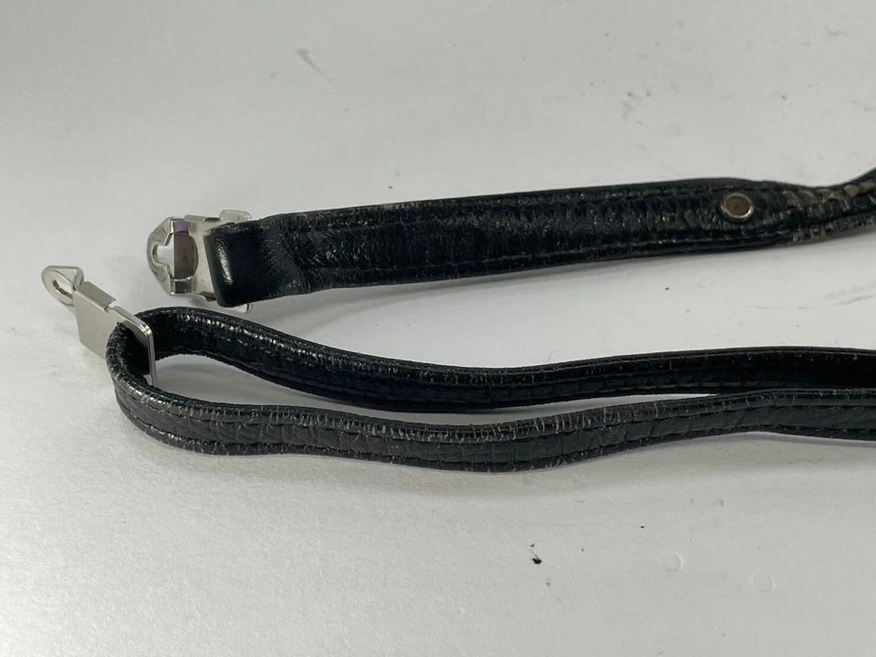 [Exc+5] Hasselblad Camera Neck Shoulder Strap w/Lugs Rings approx 120cm JAPAN - Image 4 of 4