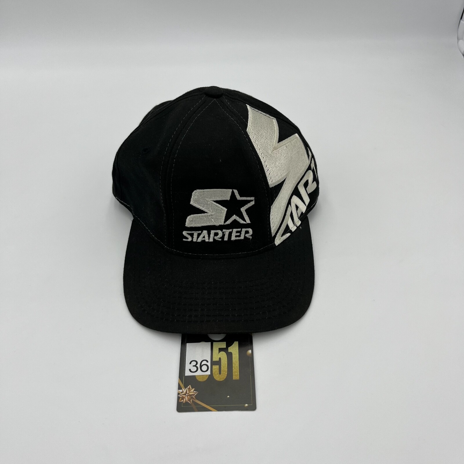 Starter The Right Hat Tripower Construction Snapback … Gem