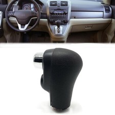 Automatik Schaltknauf Schalthebel Kunststoff Schwarz Für Honda CR-V CRV 07-2011
