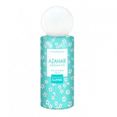 8424730019361 Fruit Attraction Azahar Aromatic woda toaletowa spray 100ml Saphir