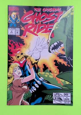 Original Ghost Rider #5 1992 Marvel Comics 7.0 Comic Book VV-144