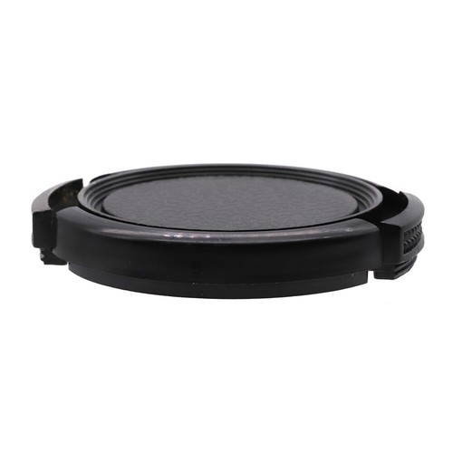 Universal 37mm/39mm-105mm Side Pinch Front Lens Cap for DSLR Filter Lens Hood - Picture 3 of 12