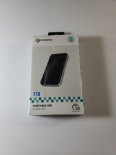 PHIXERO Portable SSD, External Solid State Drive 1 TB