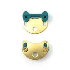 Kit piastra di registro per cassetta esterna Catis