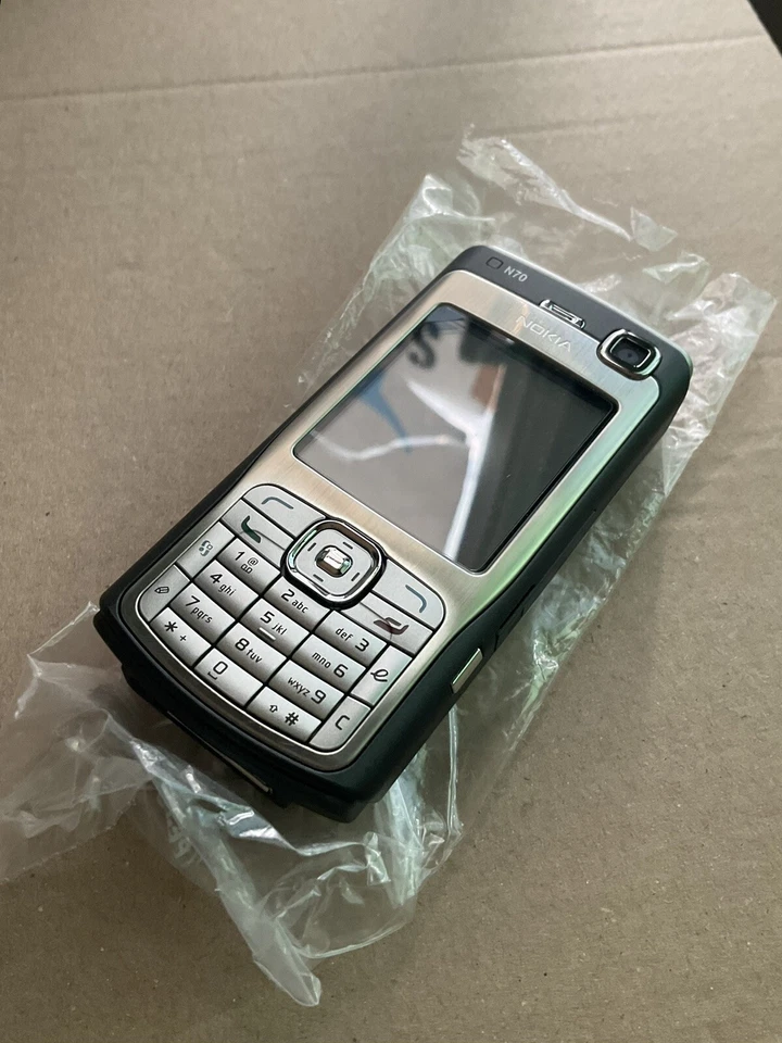 Nokia N70 Movistar - Imagen 2 de 4