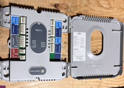 HZ311 16173 Honeywell Truezone Control Panel Board | eBay