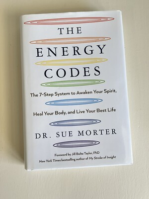 The Energy Codes: The 7-Step System to Awaken Your Spirit, Heal Your ...