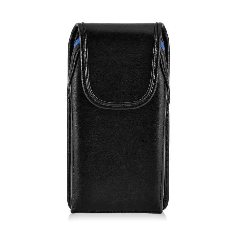 Funda iPhone 6S Negra Clip Cinturón Otterbox Cuero Vertical Tortuga Foto 4 de 4