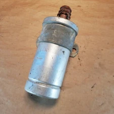 OEM MG Triumph Jaguar LUCAS Ignition Coil 45065K SA6 6V Dated 1969 Original