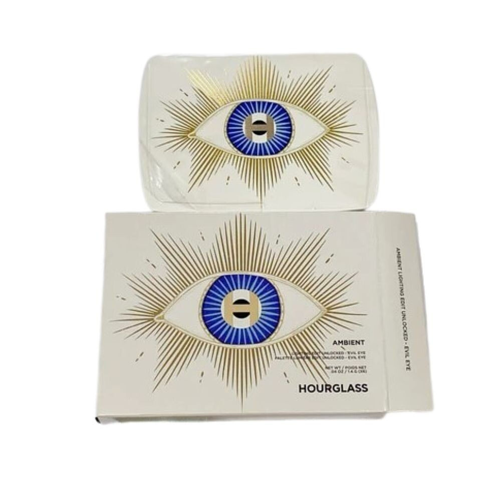 Palettes Evil Eye Hourglass Ambient Lighting Edit Unlocked Limited