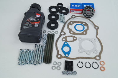 Puch Maxi N S E50 Macho Kickstarter Motor Überhol Set NEU vom Fachhändler