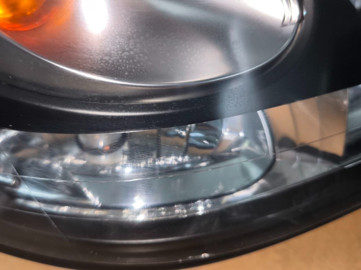 JDM SUBARU LEGACY HEADLIGHTS HID BE5 BH5 KOUKI REV D B4 98-02