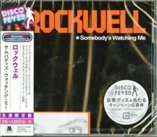 Rockwell - Somebody's Watching Me (Disco Fever) [New CD] Reissue, Japan - Import