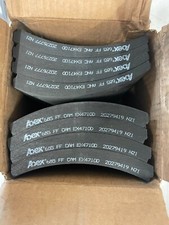 Set Of 8 Federal Mogul Abex Brake Lining Set Ex4710d