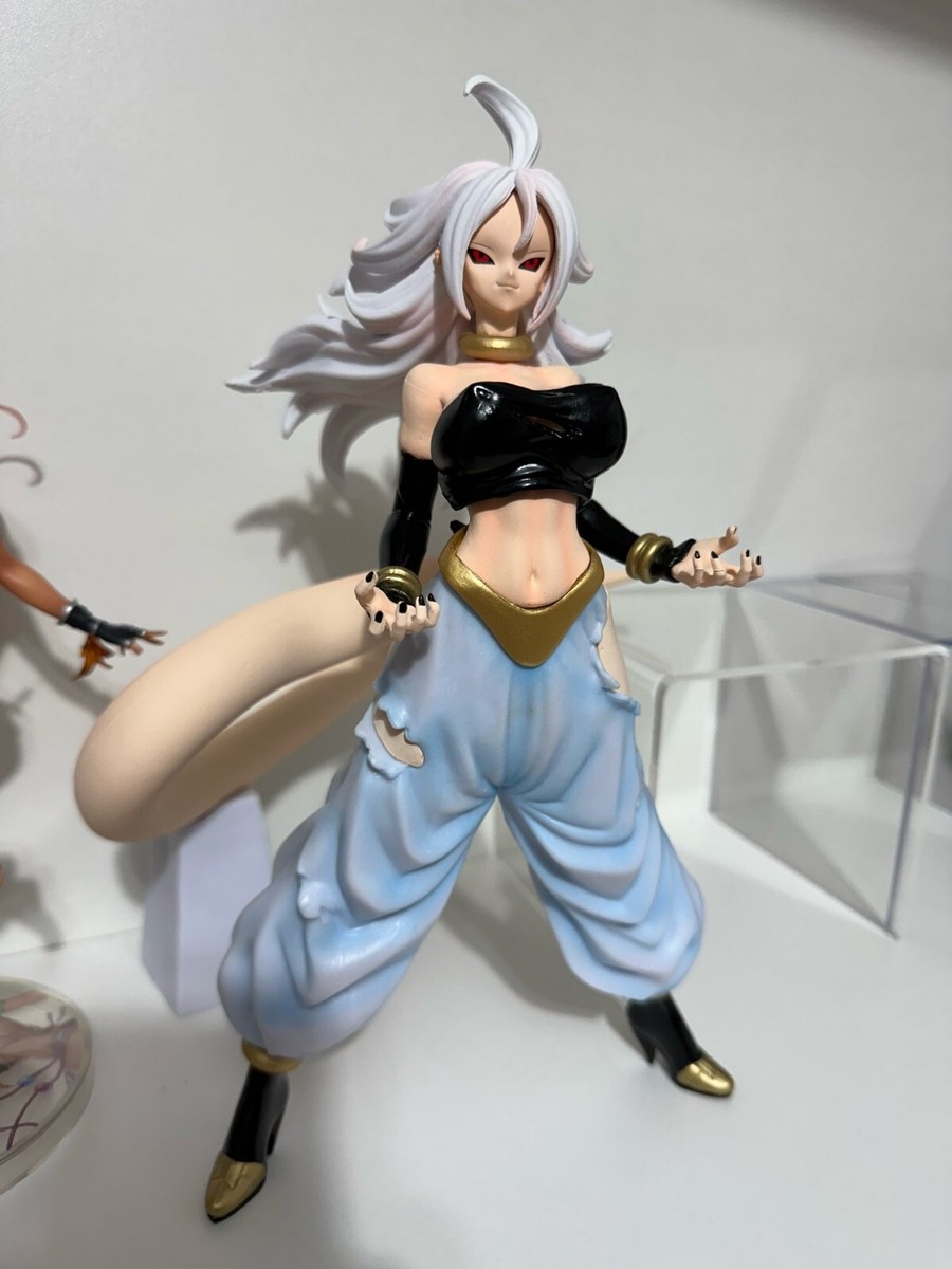 ANDROID 21 DRAGON BALL FIGHTER Z SEXY ACTION FIGURE 30CM ANIME