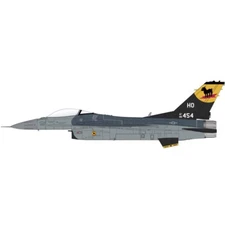 HOBBY MASTER Lockheed F-16C 88-0454 8th FS Black Sheep 1/72 diecast plane model