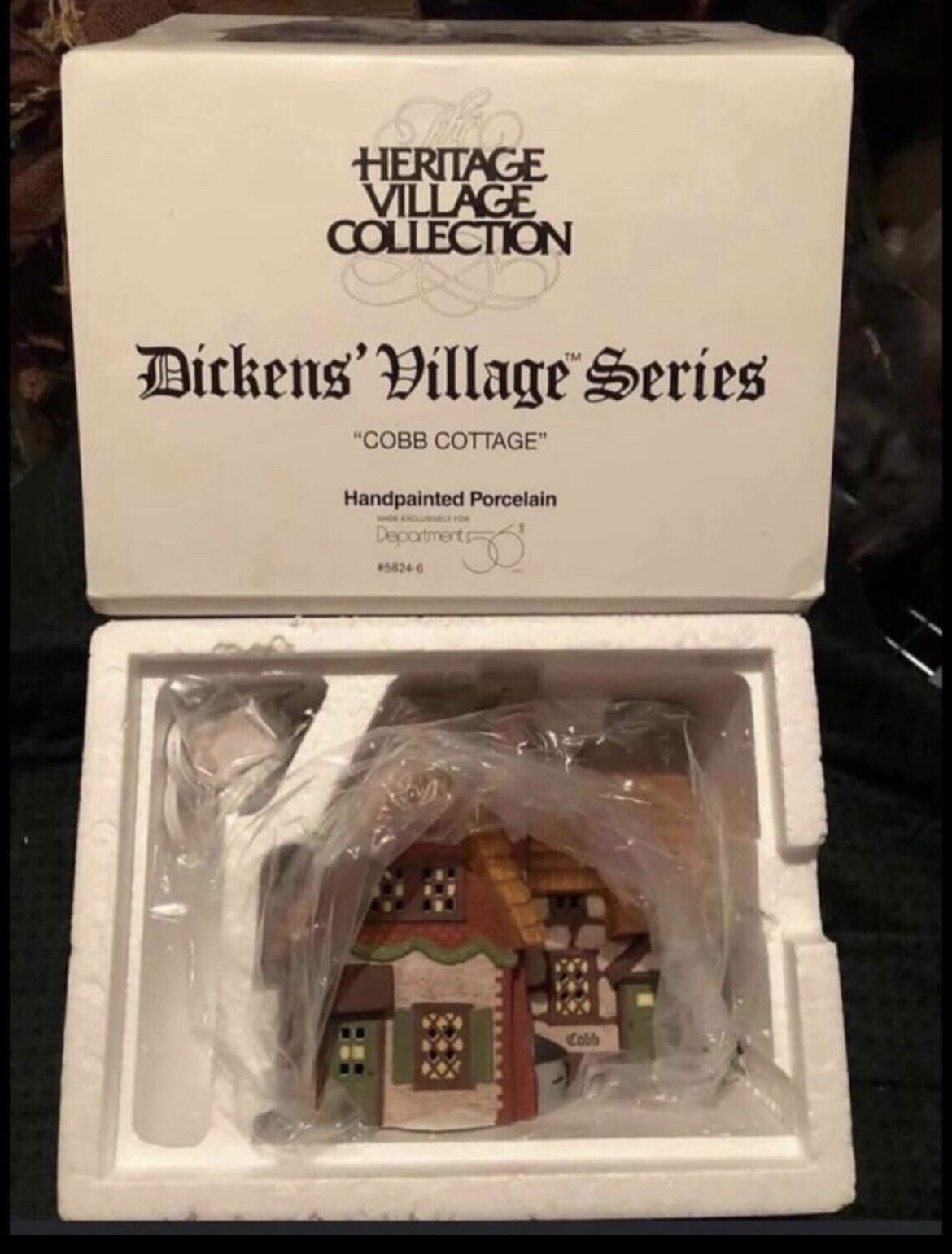 Click here to see eBay Auction