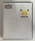 Pokemon Binder Complete First Partner Pack 25th Anniversary