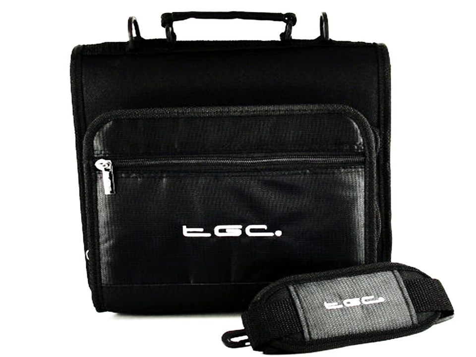 Amazon Fire HD HDX Kids Tablet Twin compartment Messenger Case Bag by TGC ® - Image 2 of 4