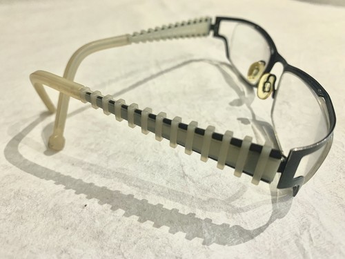 K-Actor KV768 Carbon Grey Black Eyeglasses Col.17 Italian Dreams - Picture 3 of 7