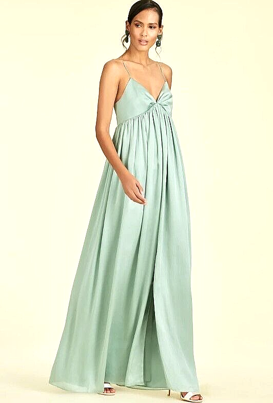Bnwt 330 SACHIN & BABI Ankle Length Maxi JESSICA Cocktail Dress 6US / 10  UK NEW