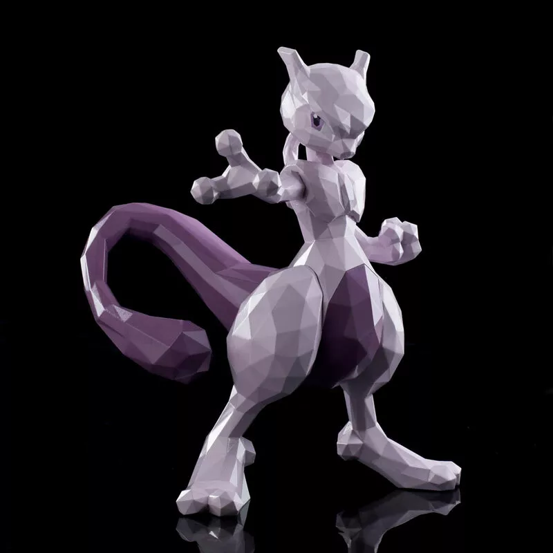 POLYGO Pokemon Mewtwo Sentinel - MyKombini