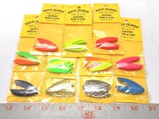 Dakota Spinner Blades # 3 10 CT MADE IN AMERICA!