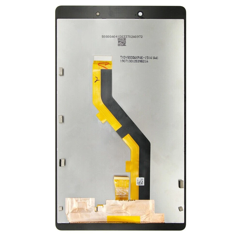 Digitalizador de pantalla táctil con pantalla LCD de control de calidad para Samsung Galaxy Tab A 8,0 2019 SM-T290 Foto 4 de 4