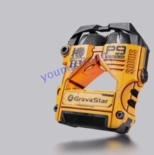 Gravastar P9 Plus Wireless Bluetooth Earphone Active Noise Cancellation Headsets