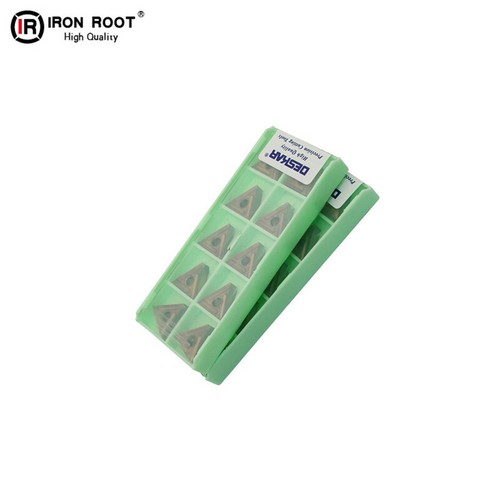 10P TNMG160408R-S LF6118 CNC Lathe Tool Turning Insert Carbide Inserts For steeI - Picture 3 of 6