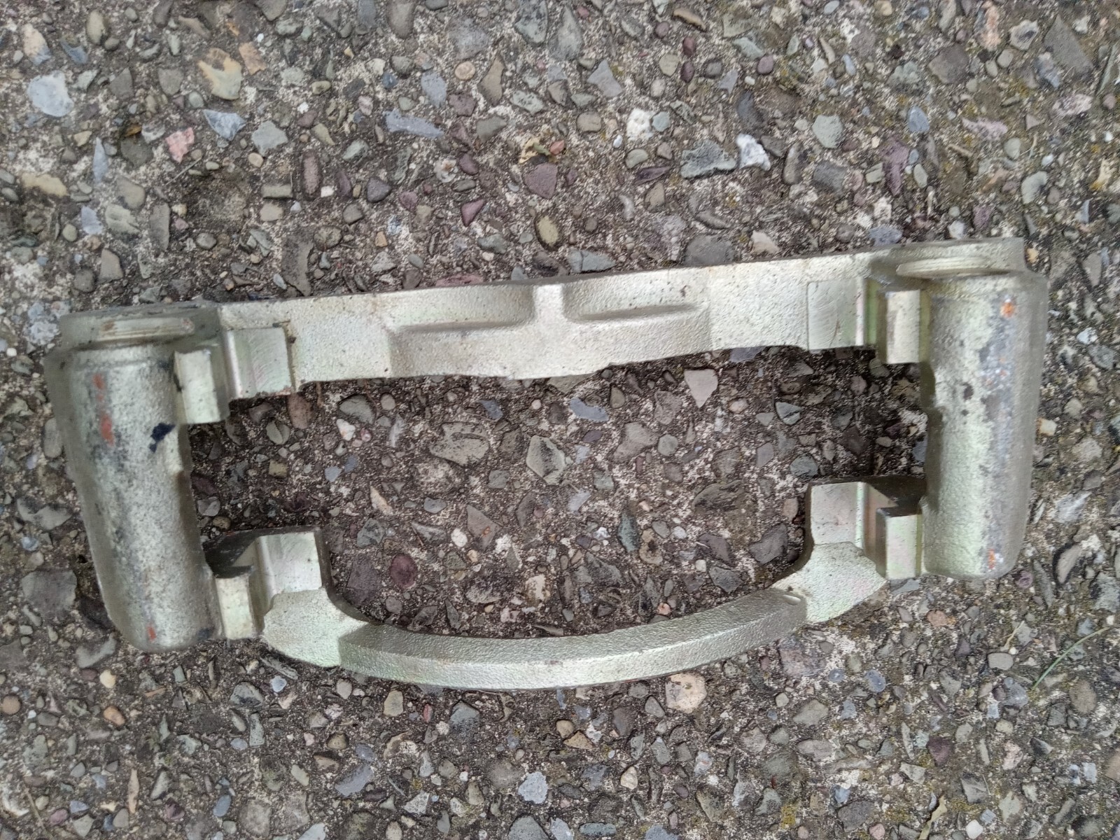 FORD  Brake Caliper Bracket And Hanger Front-Left/Right  Local Pick Up ONLY