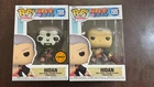 Funko Pop! Naruto Shippuden – Hidan #1505 Regular + CHASE Bundle – Vinyl Figures
