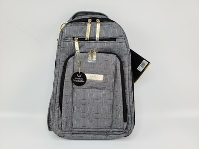 jujube black backpack