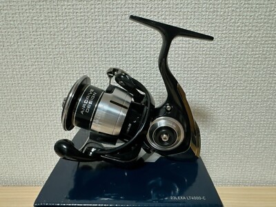 ２３ＬＥＸＡ　ＬＴ４０００－ＣＸＨ Daiwa Spinning Reel 23 LEXA LT4000-C Gear Ratio 5.2:1