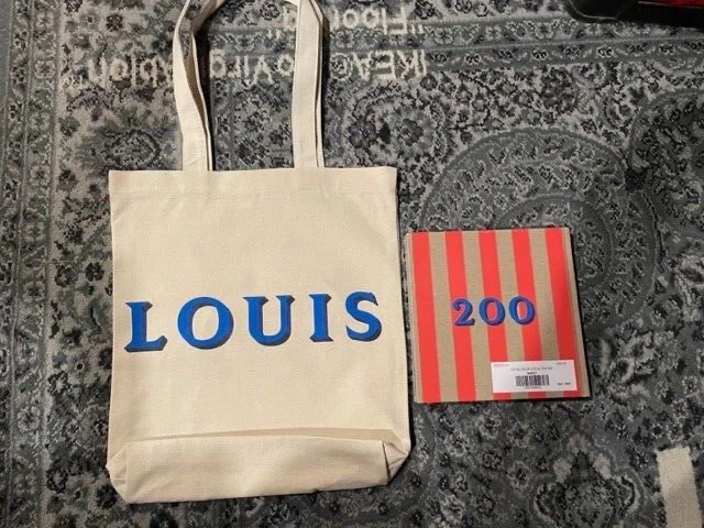 louis 200 tote